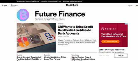 Future of Finance - Bloomberg