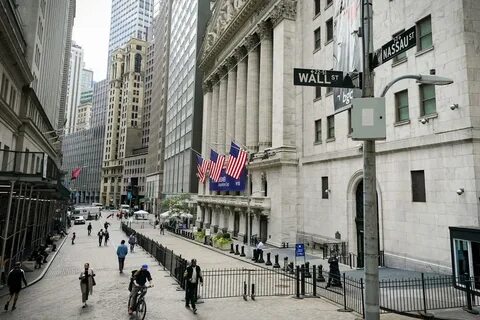 Wall Street hits record high after Trump election win, as US dollar, bitcoin and Tesla shares surge – as it happened - The Guardian