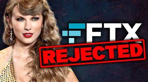 Taylor Swift Asked FTX About Its Legality Before Balking On $100 Million Sponsorship Deal, Lawyer Claims
