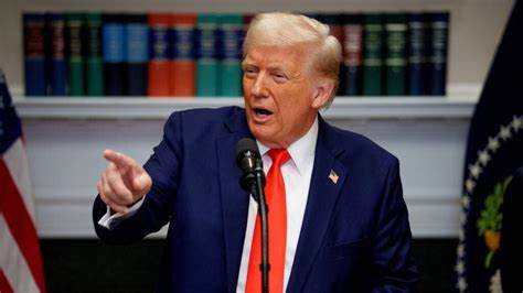 Trump announces strategic crypto reserve – NBC4 Washington