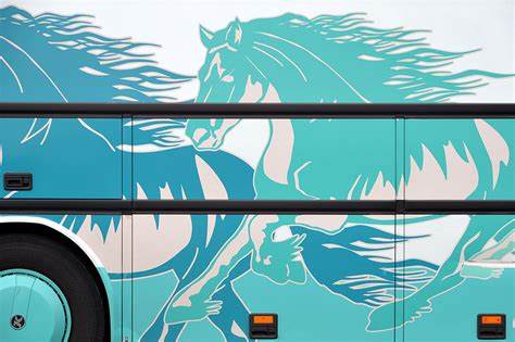 The anonymously authored, mobile artworks of EuroBus graphic designs