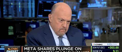 Jim Cramer Says “Meta is a Ridiculously Cheap Stock