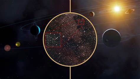 Astronomers discover a new interstellar comet in our solar system