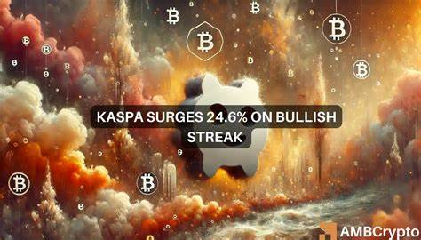 Is Kaspa crypto set for a breakout above $0.2 next, or can bears take control? - AMBCrypto News