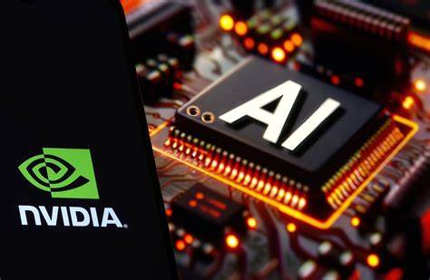 Nvidia Breaks Out, With AI Trade Back In High Gear