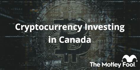 How to Buy Cryptocurrency in Canada - The Motley Fool Canada