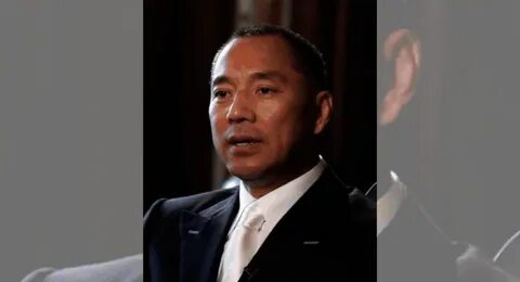 Guo Wengui: Chinese businessman found guilty in US over $1bn scam - BBC