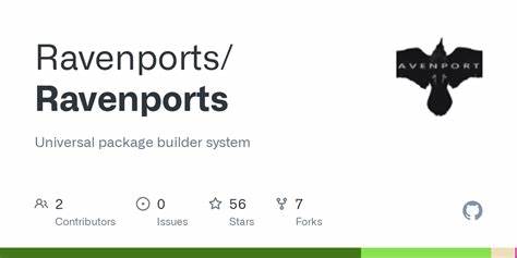 Ravenports Universal Package System