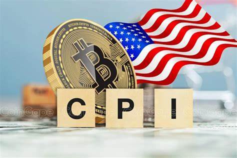 Bitcoin Price Crash to $75,000 Imminent Ahead of US CPI Data This Week? - CoinGape