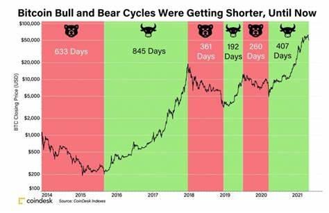 Is Bitcoin in a bull or bear market? - Moneyweb