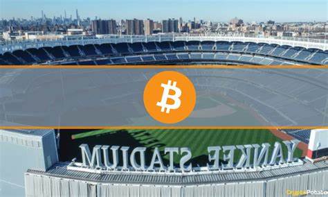 New York Yankees Starts Paying Employees In Bitcoin - Bitcoin Magazine