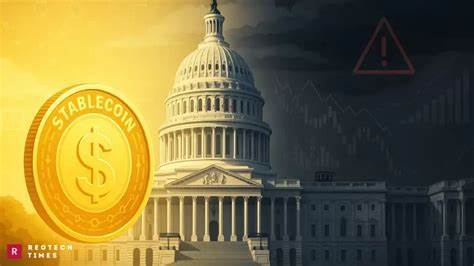 The House Just Passed a Historic Crypto Bill for Stablecoins