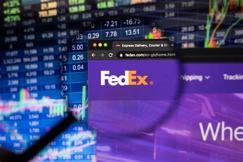 Stock Market Today: Indexes Strive For Gains Ahead Of More Powell Testimony; FedEx Dives On Earnings (Live Coverage)