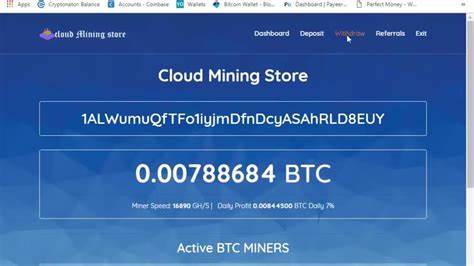 How to Earn Bitcoin and Dogecoin with 10 Best Free Cloud Mining Platforms - NFTevening.com