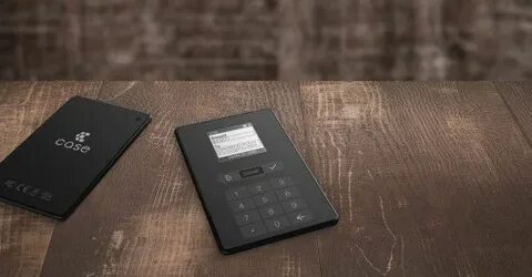 Case Is An Insanely Secure Hardware Bitcoin Wallet - TechCrunch