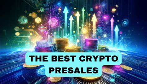 4 Presale Cryptos That Could Explode in October 2024, and They’re All Under $1! - Coinspeaker