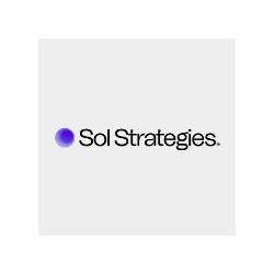 Sol Strategies Launches Orangefin Mobile App for Solana Staking with $500M Raise, No Seed Phrase, Zero Commission