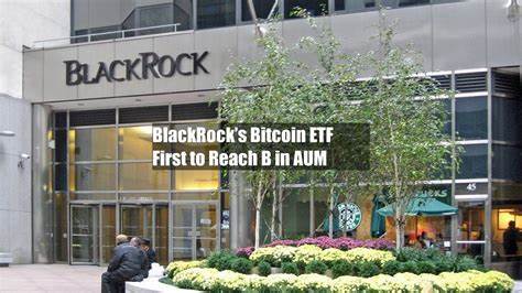 BlackRock’s Bitcoin ETF First to Reach $2B in AUM