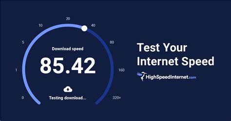 Internet Speed Test