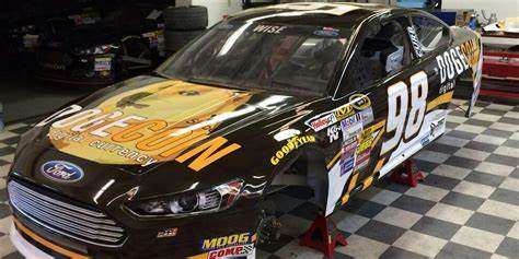 Dogecoin fans drive NASCAR’s Josh Wise into $1 million All-Star Race - The Daily Dot