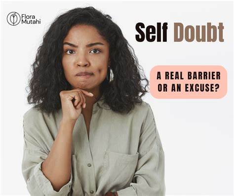 How female entrepreneurs can overcome self-doubt