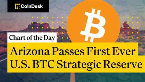 Arizona Lawmakers Review Bitcoin Reserve Bill: Will it Pass the House This Time?