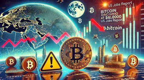 Bitcoin bears target $60k as Middle East tensions and US jobs data keep investors cautious - Kitco NEWS