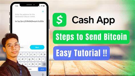 How to Send Bitcoins on Cash App? - Watcher Guru