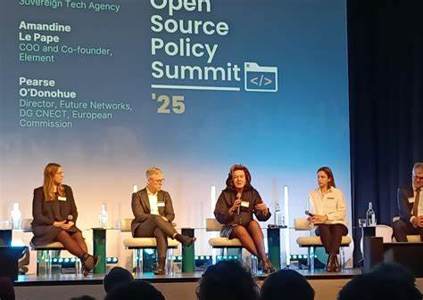 The Case for Open Source Investment in Europe's Digital Sovereignty Push