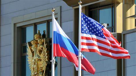 Factbox-What is the state of Russian and U.S. diplomatic missions? - Yahoo