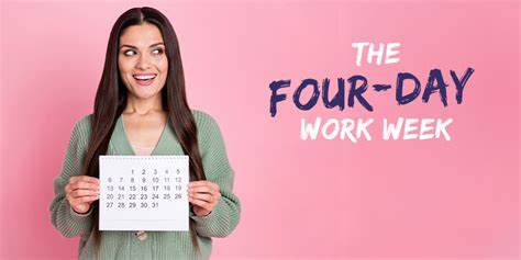 Better Bottom Lines And Increased Employee Motivation: Why Some Are Calling The 4-Day Work Week 'A Great Thing For Businesses To Try'