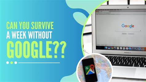 Can Google Survive Without Search?
