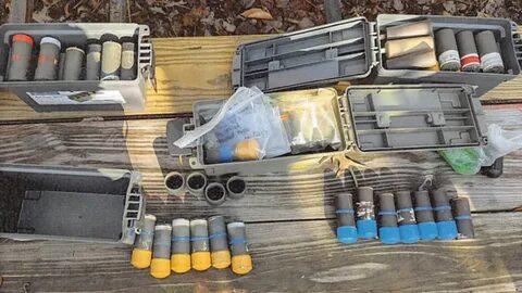 Homemade explosive device found inside storage unit in Prince George's County, officials say - Yahoo