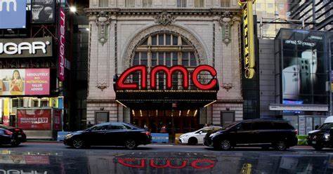AMC Stock Pops. A Box-Office Rebound Could Bring More Gains