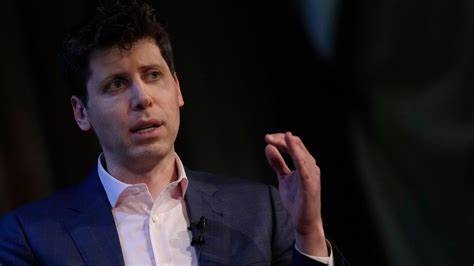 Sam Altman makes more big promises about AGI - Yahoo Finance