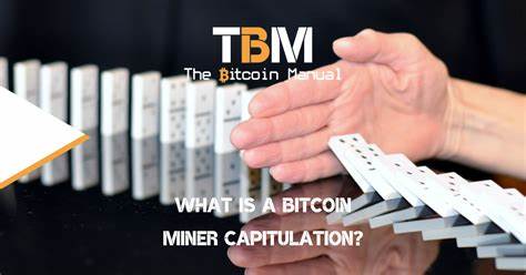 Bitcoin Miner Capitulation Comes To An End – Time To Buy BTC?