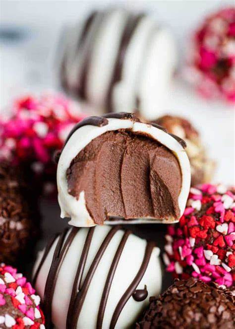 Chocolate truffle recipes