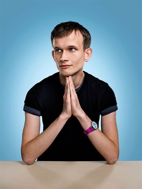 Vitalik Buterin