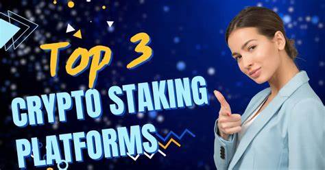 3 Staking Cryptos to Buy This Summer