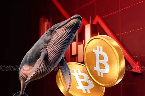 Bitcoin Whale Lost $14M Amid Recent Crypto Market Crash - CoinGape