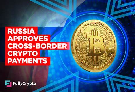 Russia to Test Crypto For Cross-Border Transactions to Counter Sanctions: Bloomberg - Cryptonews