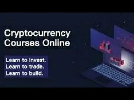 10 of the best crypto courses you can take online for free - Mashable