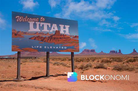 Utah leads race to establish Bitcoin reserve, committee approves bill