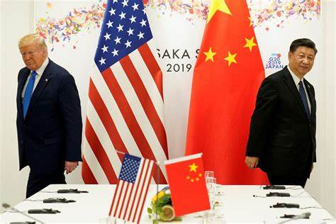 China Is Not Ready for Global Leadership