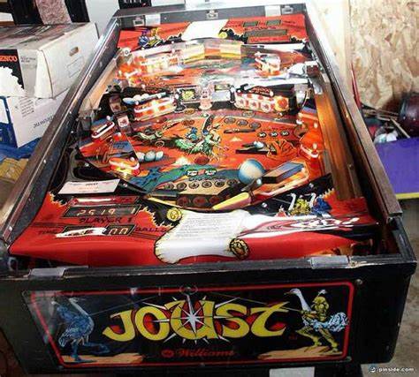 Open Pinball Database