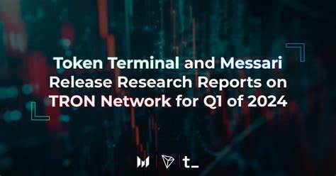 THE STRATEGIC ALLIANCE OF TRON WITH MESSARI THAT WILL REVOLUTIONIZE THE CRYPTOCURRENCY MARKET - Binance