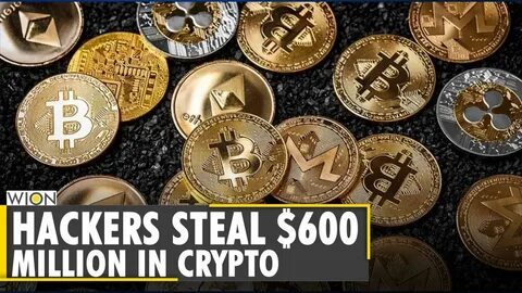 Hackers steal over $1bn in one of the biggest crypto thefts ever - MSN