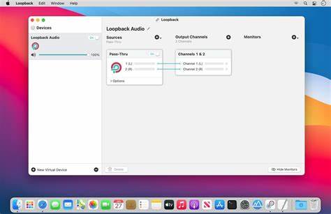 Easy Audio Loopback in Electron: Chromium's Hidden Powers on macOS