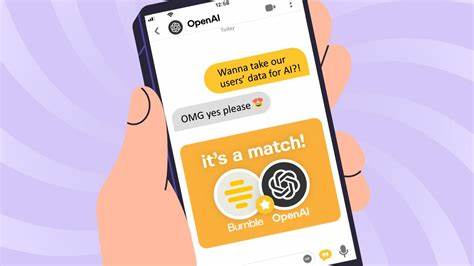 Bumble's AI icebreakers are mainly breaking EU law