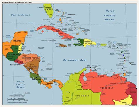 Latin America and the Caribbean